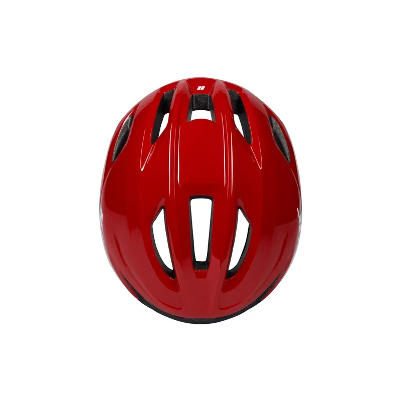 HJC Crosser Urban Helmet - Red/Black-5