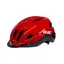 HJC Crosser Urban Helmet - Red/Black