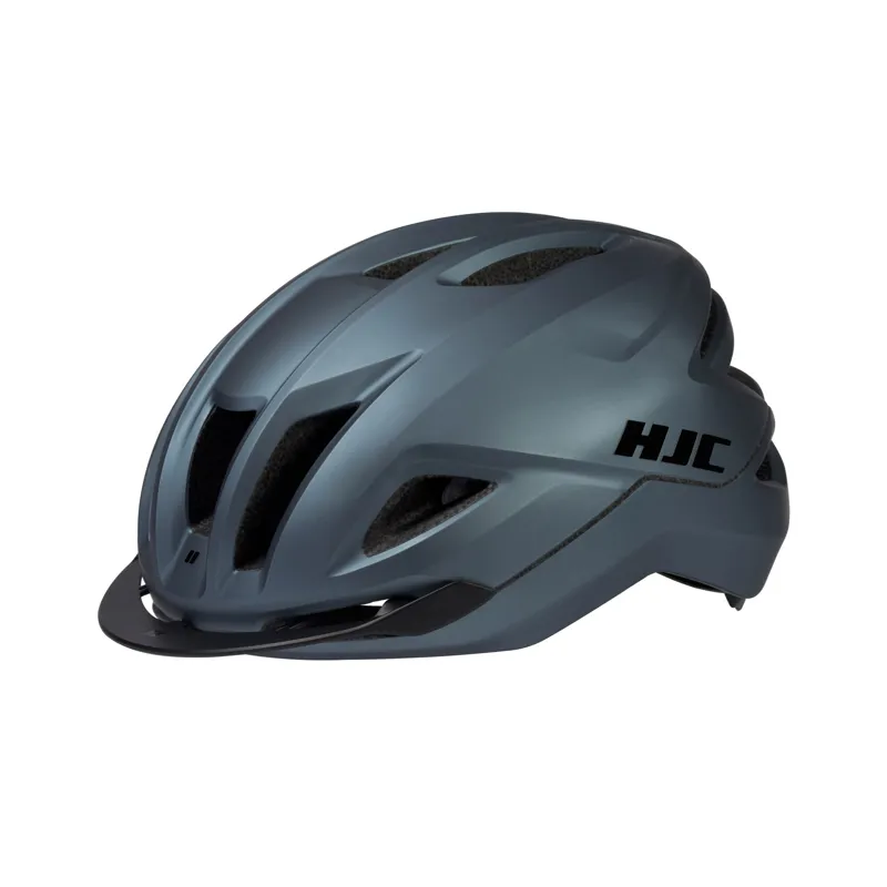 HJC Crosser Urban Helmet - Metal Grey