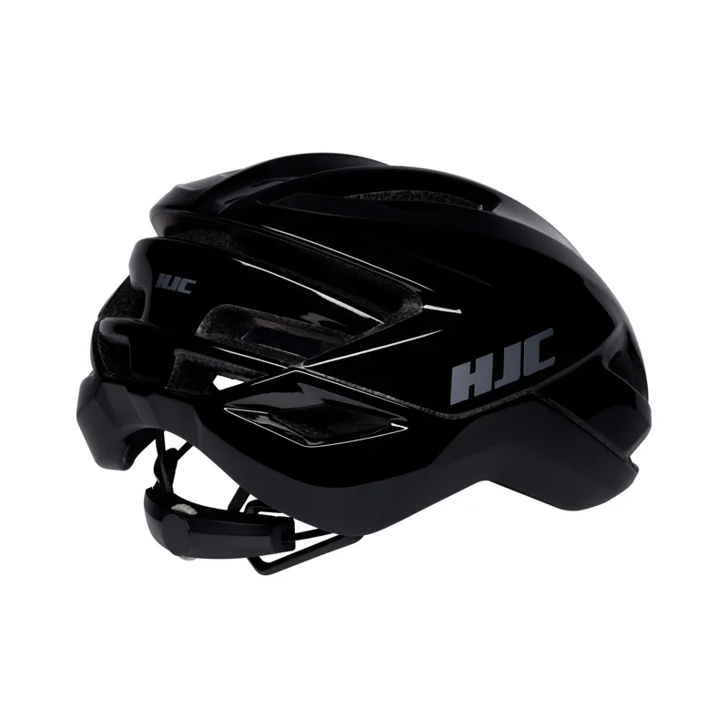HJC Crosser Urban Helmet - Black-2