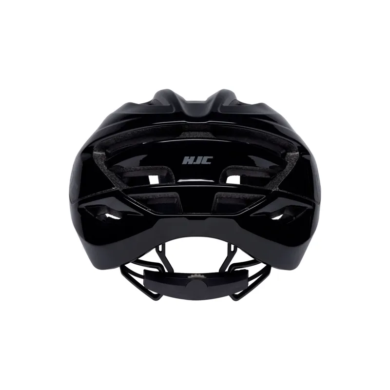 HJC Crosser Urban Helmet - Black-4