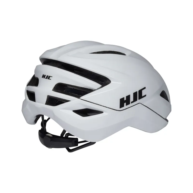 HJC Crosser Urban Helmet - White-2