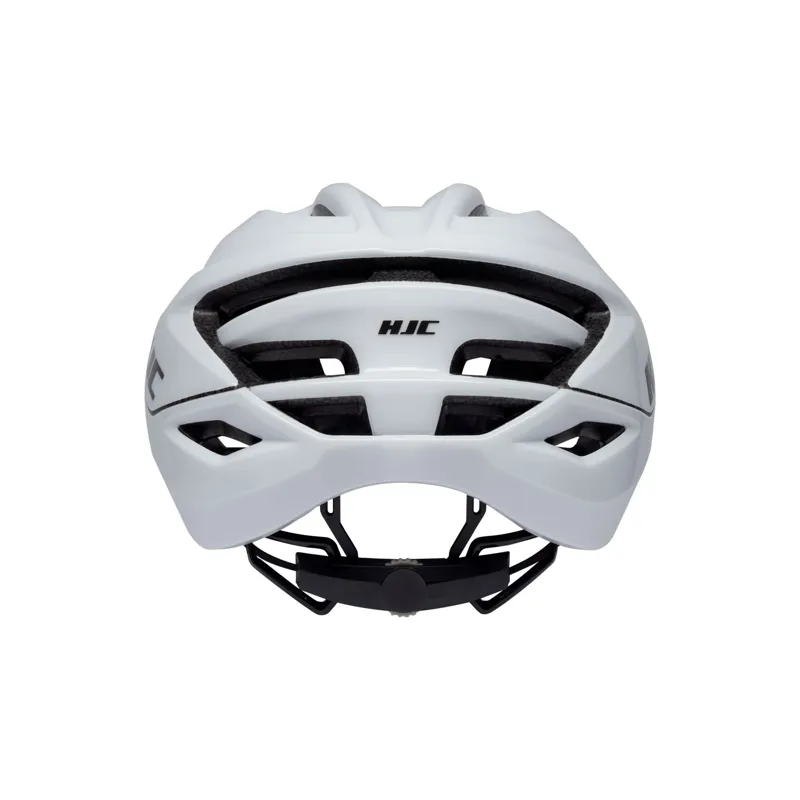 HJC Crosser Urban Helmet - White-4