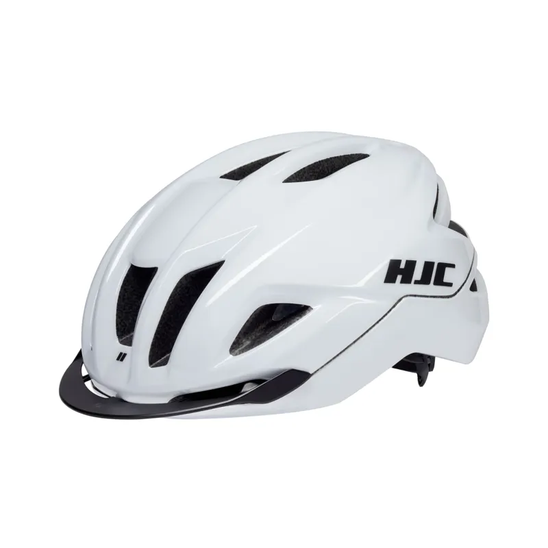 HJC Crosser Urban Helmet - White