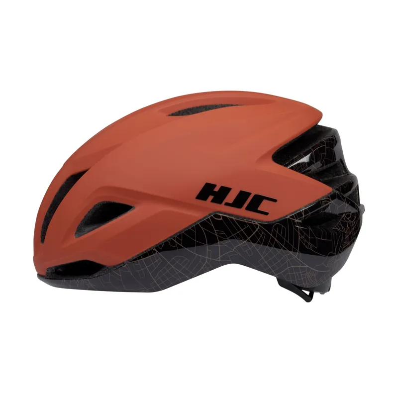 HJC Crosser Urban Helmet - Brick City-1