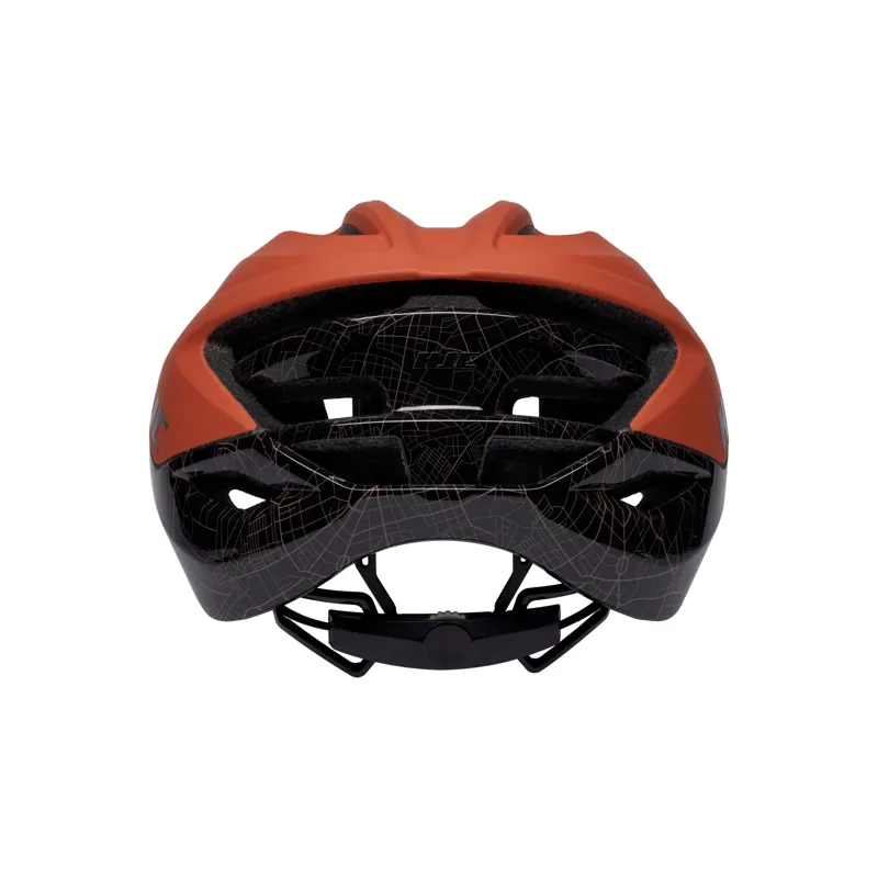 HJC Crosser Urban Helmet - Brick City-4