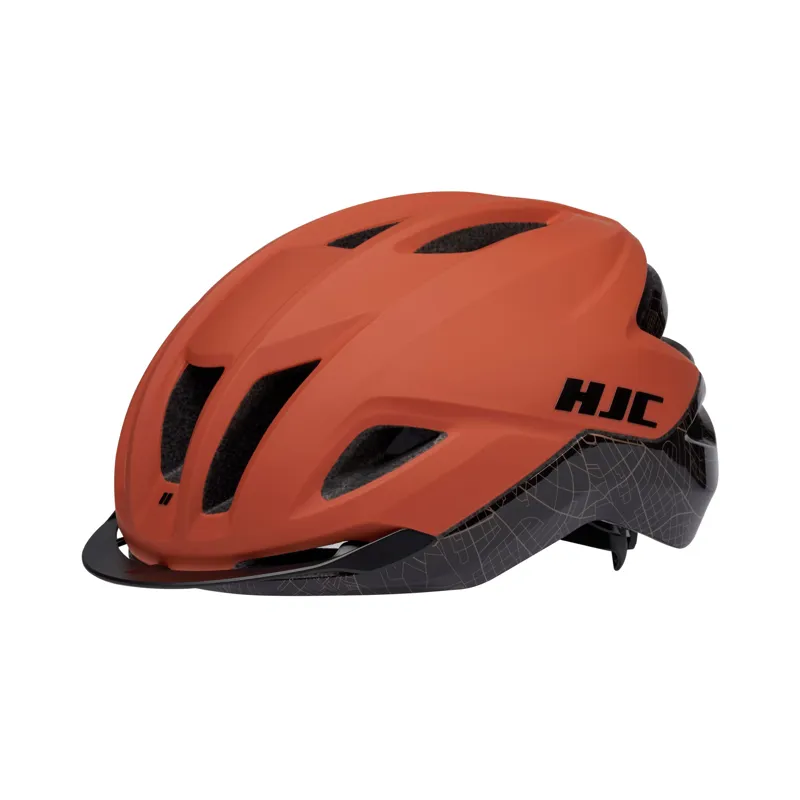 HJC Crosser Urban Helmet - Brick City