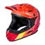 Kali Zoka Stripe Full Face Helmet - Flare