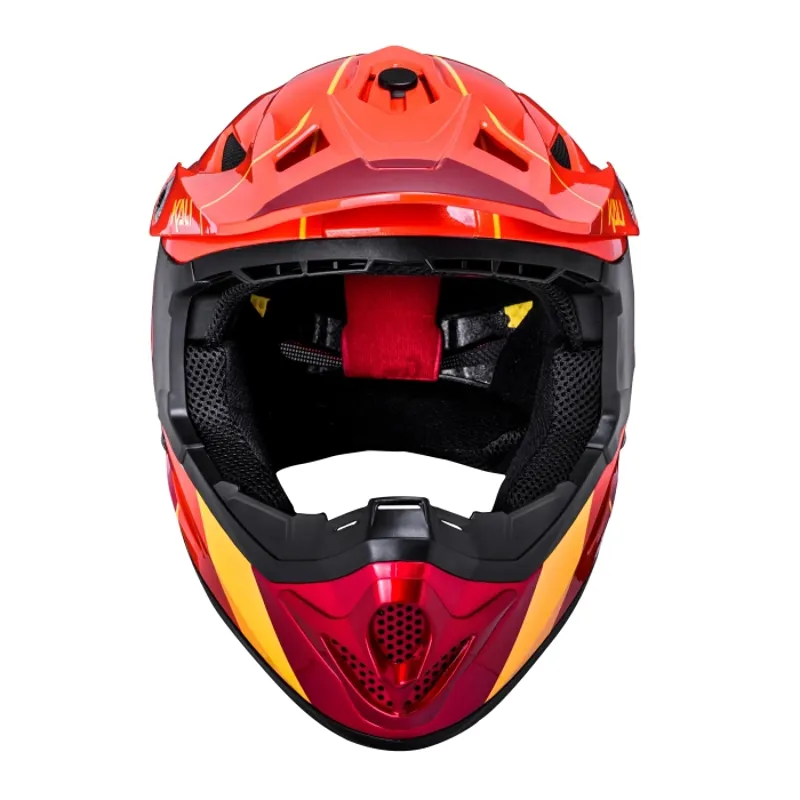 Kali Zoka Stripe Full Face Helmet - Flare-3