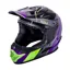 Kali Zoka Stripe Full Face Helmet - Crawler