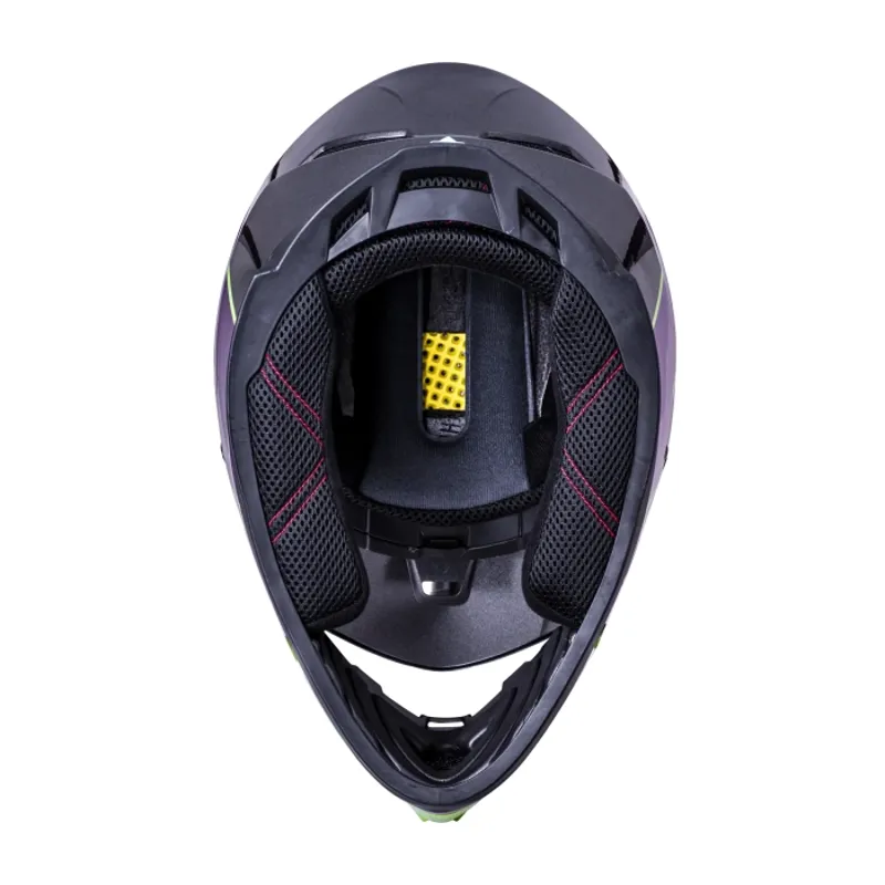 Kali Zoka Stripe Full Face Helmet - Crawler-4