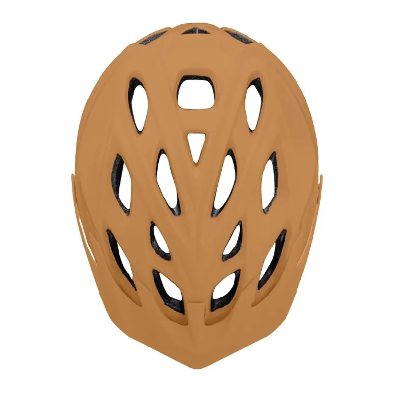 Kali Chakra Solo Solid Urban Helmet - Mocha-2