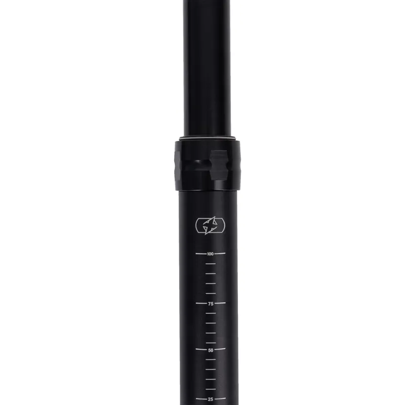 Oxford Evo Descend Dropper Seat Post - Black-1