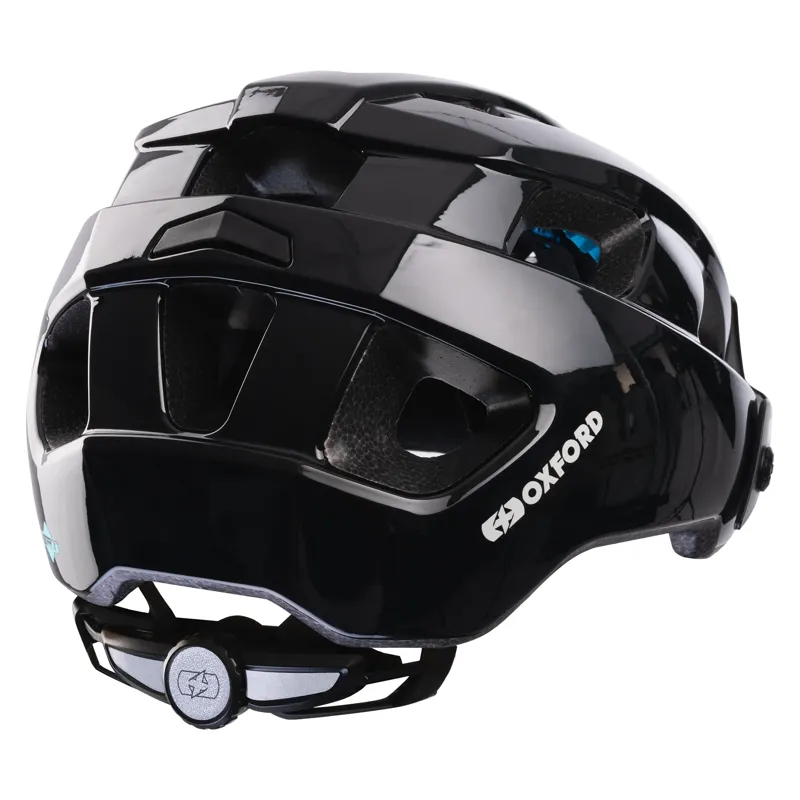 Oxford Sequor MTB Helmet - Black-1