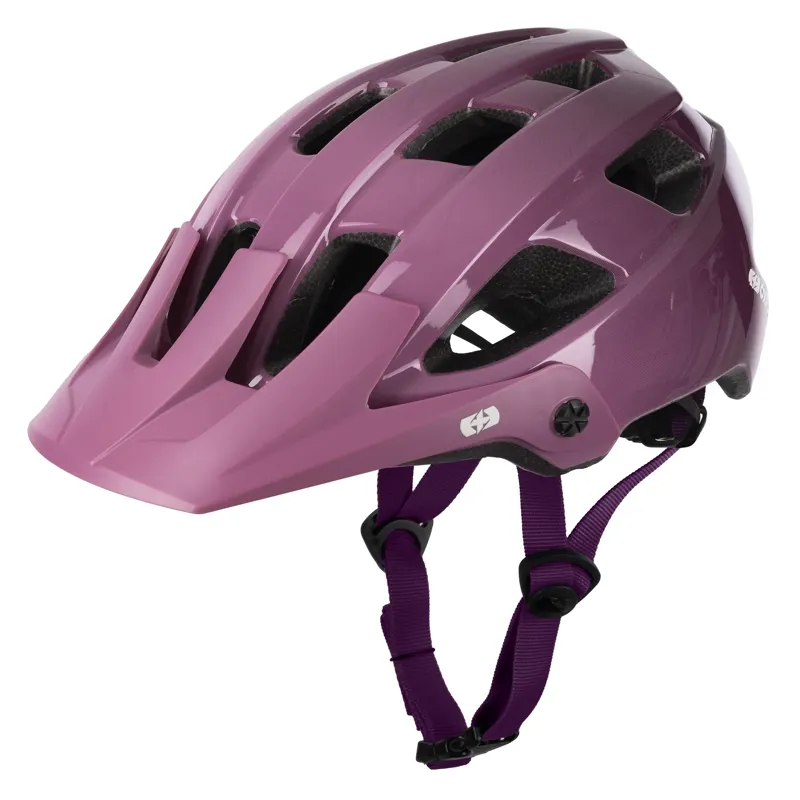 Oxford Sequor MTB Helmet - Purple