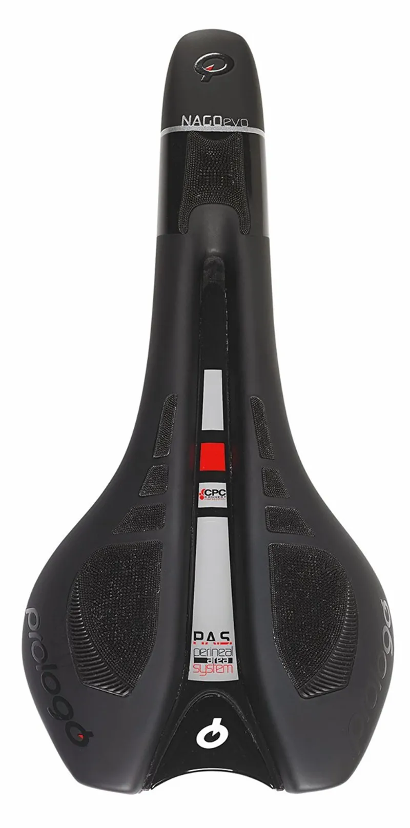 Prologo CPC Nago Evo PAS Nack Saddle