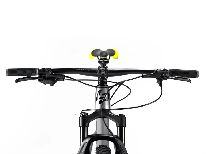 Lapierre Prorace 2.9 29er 2020 Hardtail Mountain Bike - Grey-3