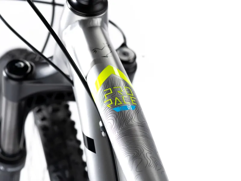 Lapierre Prorace 2.9 29er 2020 Hardtail Mountain Bike - Grey-4