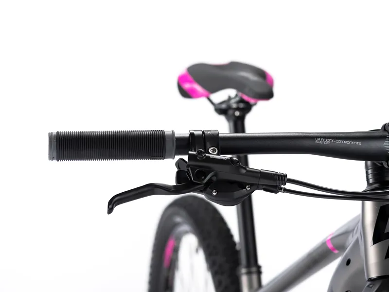 Lapierre Prorace 2.9 Womens 29er 2020 Hardtail Mountain Bike - Grey-2