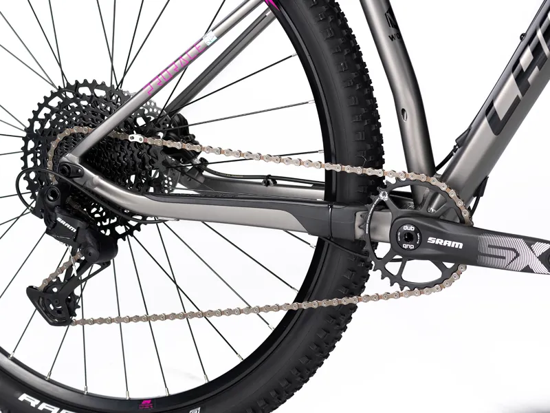 Lapierre Prorace 2.9 Womens 29er 2020 Hardtail Mountain Bike - Grey-4