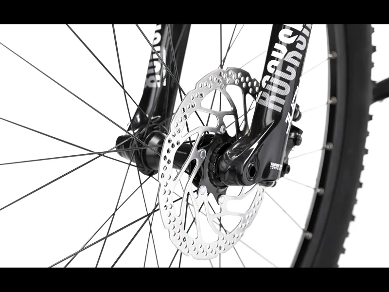 Lapierre Prorace 229 2019 29er Hardtail Mountain Bike - Black/Orange-2