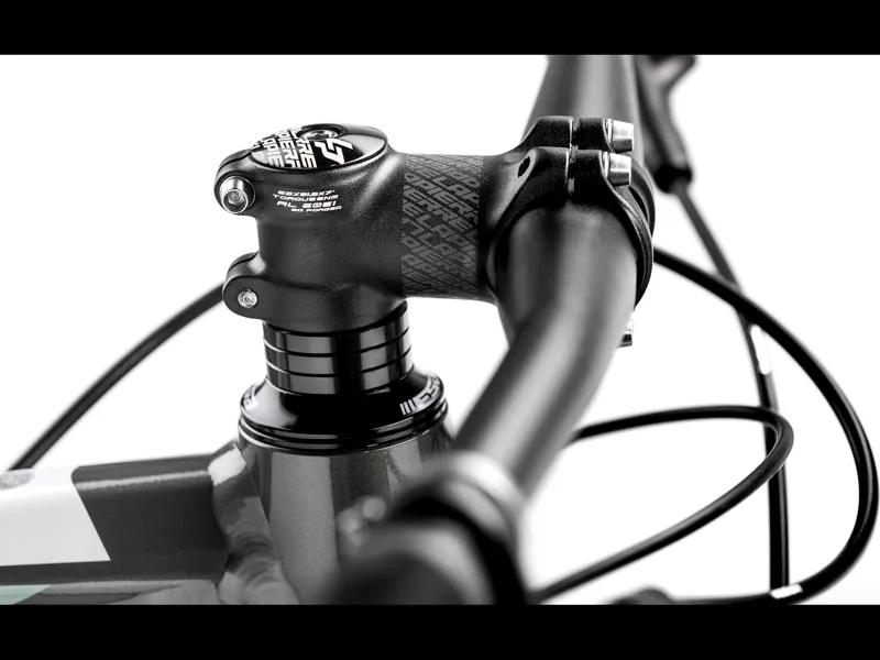 Lapierre Prorace 229 Womens 29er 2019 Mountain Bike - Black/Turquoise-3