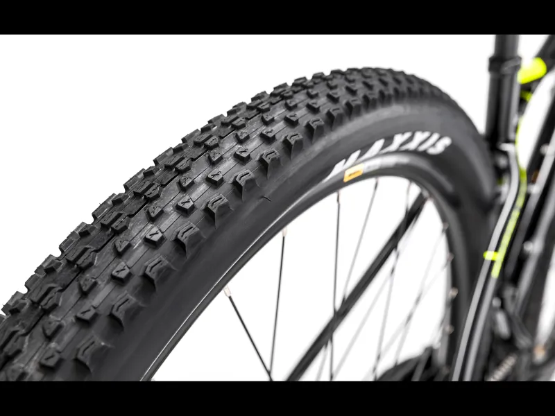 Lapierre Prorace SAT 529 29er 2019 Hardtail MTB Bike - Black/Yellow-2