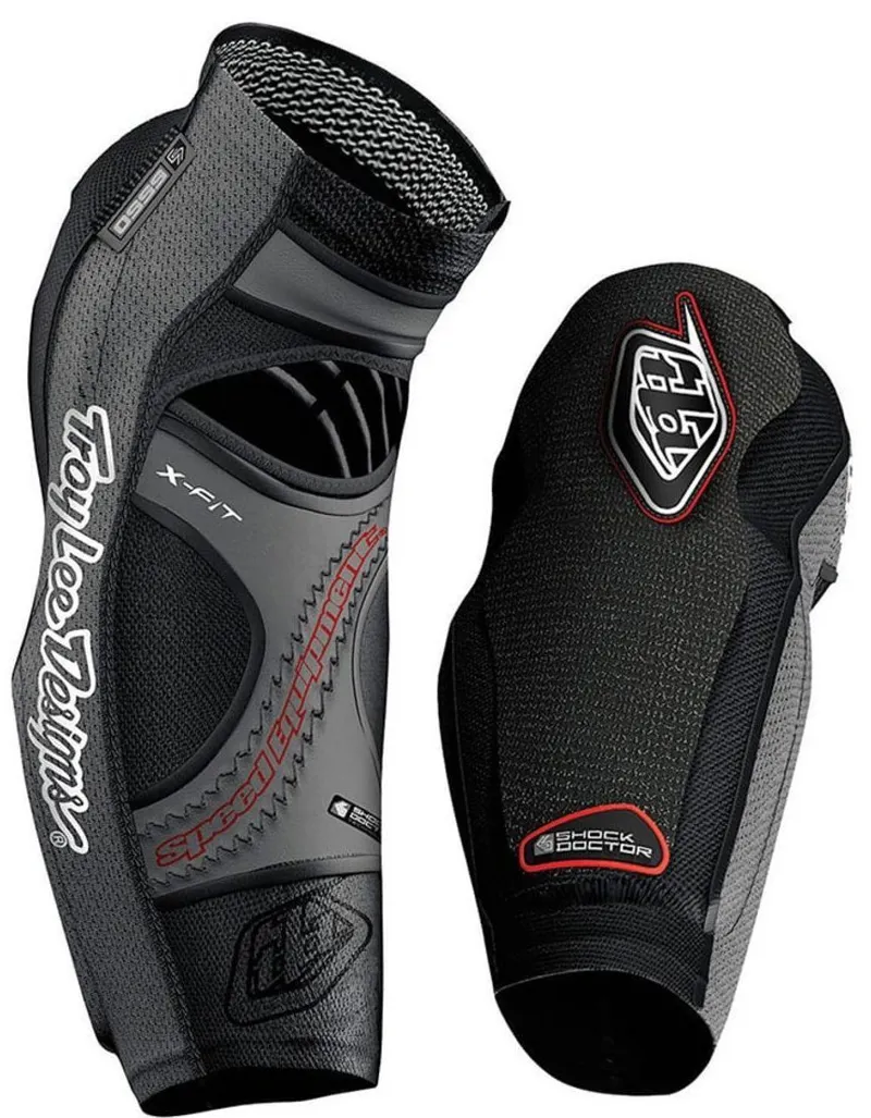 Troy Lee Designs 5550 Elbow Guards Long-1