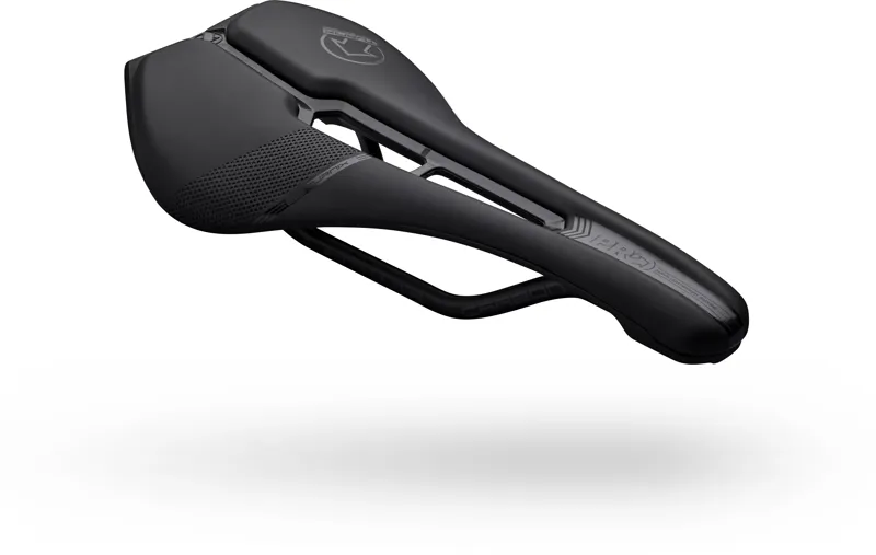 Pro Turnix Team Carbon Rail Saddle - Black
