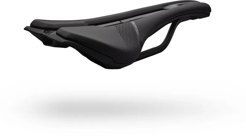 Pro Turnix Team Carbon Rail Saddle - Black-7