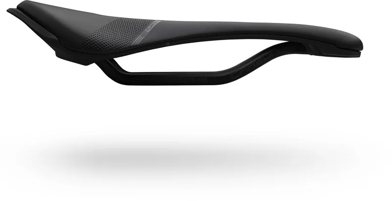 Pro Turnix Team Carbon Rail Saddle - Black-6