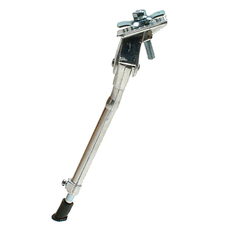 Oxford Littlefoot Junior Kickstand - 16 - 20 Wheel - Silver