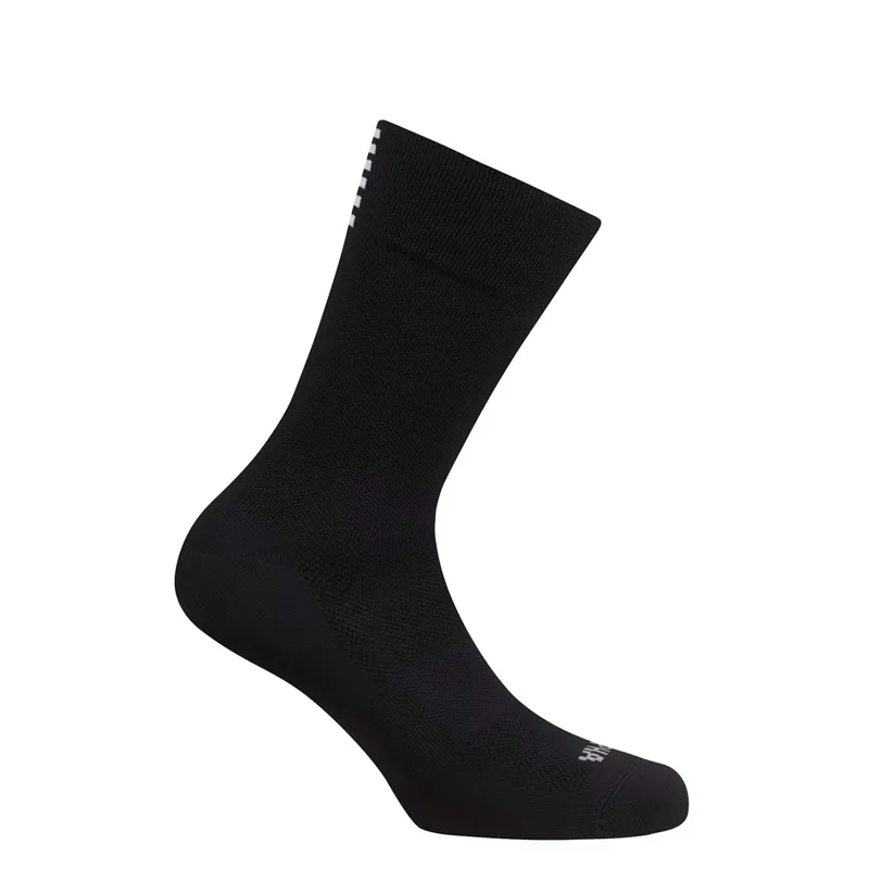 Rapha Pro Team Cycling Socks - Regular Black/White