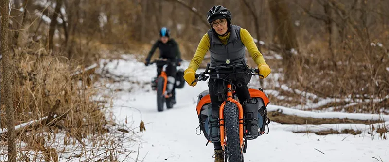 Surly Pugsley 2020 Fat Bike - Candied Yam Orange-6