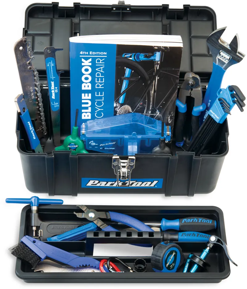 Park Tool AK-5 Advanced Mechanic Tool Kit-1