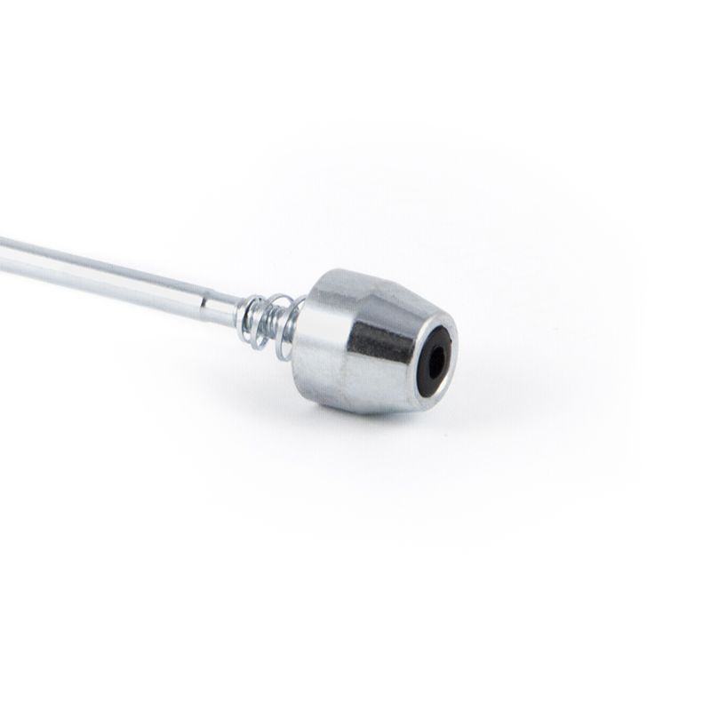 BKOOL Quick Release Skewer For Pro Trainer - Silver - One Size-1