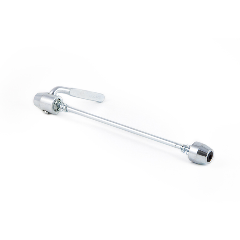 BKOOL Quick Release Skewer For Pro Trainer - Silver - One Size-3