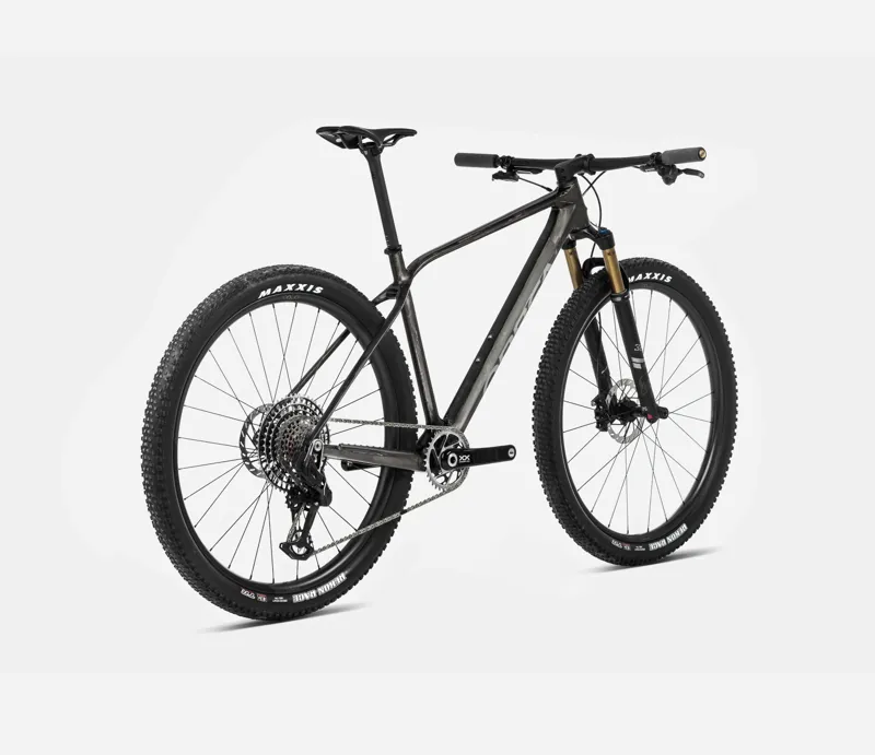 Orbea ALMA M TEAM 29er Hardtail Mountain Bike - Infinity Green - Medium-2