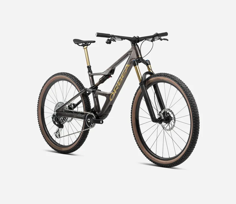 Orbea Occam SL M-LTD 29er 2024 Full Sus MTB - Cosmic Carbon View-1