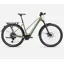 Orbea Kemen Mid 10 2024 Electric Hybrid Bike - Urban Green