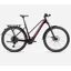 Orbea Kemen Mid 10 2024 Electric Hybrid Bike - Dark Red