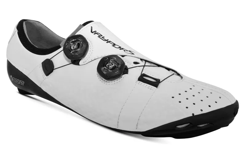 Bont Vaypor S Wide Fit Road Shoes - White