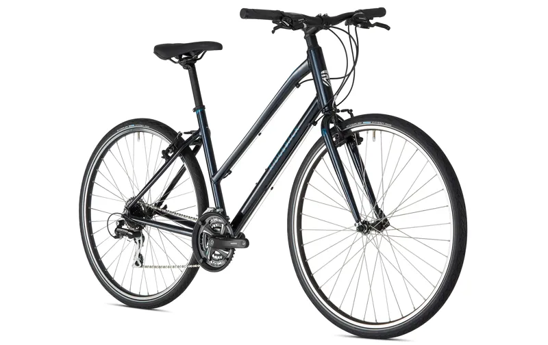 ridgeback tempest 2020 hybrid bike review