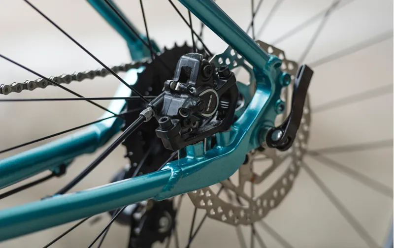 ridgeback tempest 2020 hybrid bike review