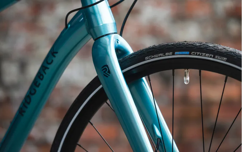 ridgeback tempest 2020 hybrid bike review