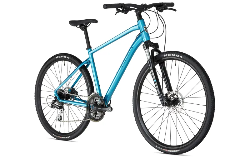 ridgeback tempest 2020 hybrid bike review