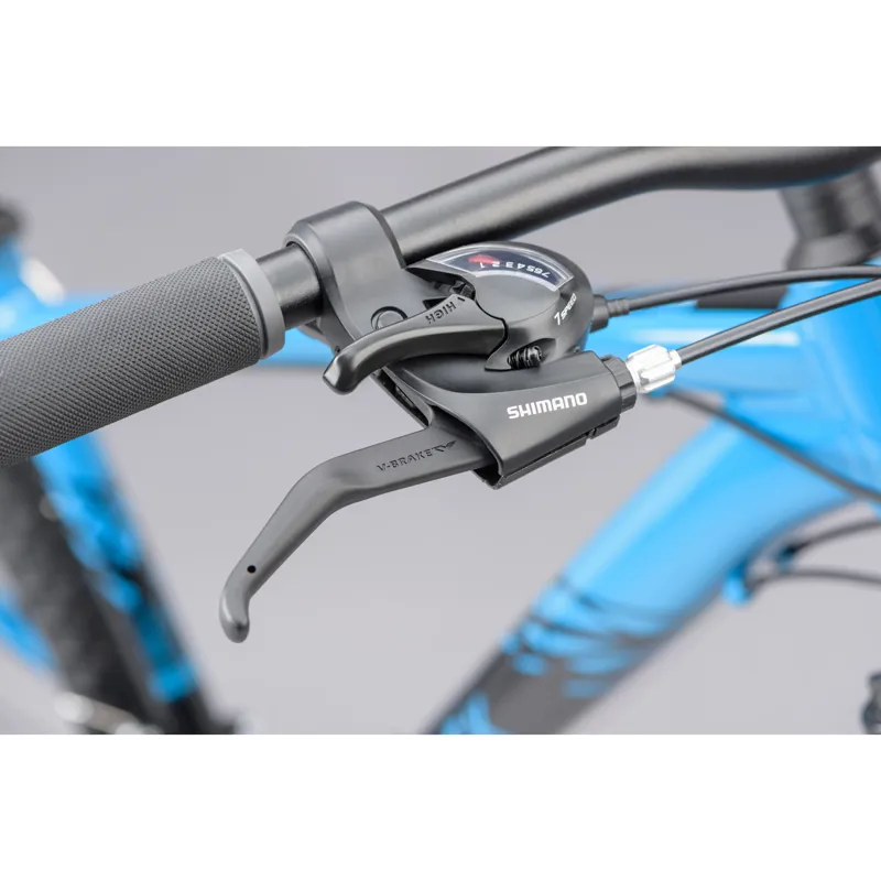 Ridgeback Terrain 2 2025 Hardtail Mountain Bike - Blue-2