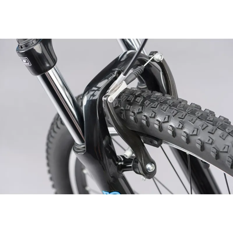 Ridgeback Terrain 2 2025 Hardtail Mountain Bike - Blue-7