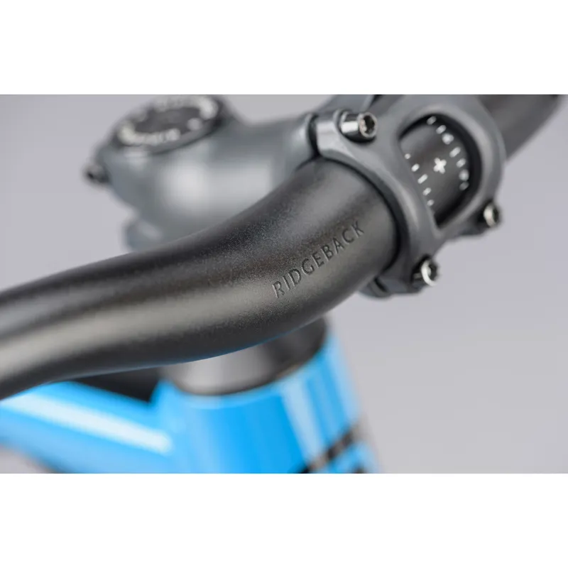 Ridgeback Terrain 2 2025 Hardtail Mountain Bike - Blue-6