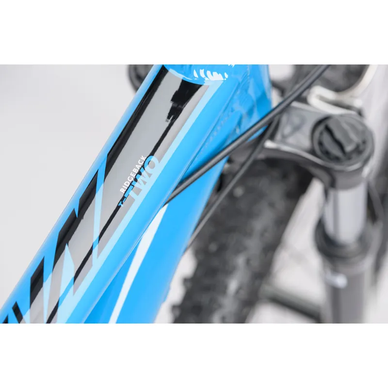 Ridgeback Terrain 2 2025 Hardtail Mountain Bike - Blue-5